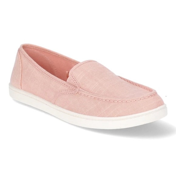 Time and Tru Shoes - 💜Time and Tru Women's Memory Foam Moc Toe Surf Sneakers, Size:9 1/2